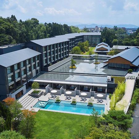 Roku Kyoto, Lxr Hotels&Resorts Eksteriør bilde