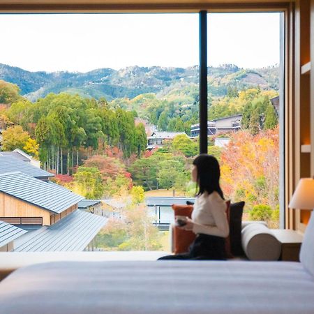 Roku Kyoto, Lxr Hotels&Resorts Eksteriør bilde