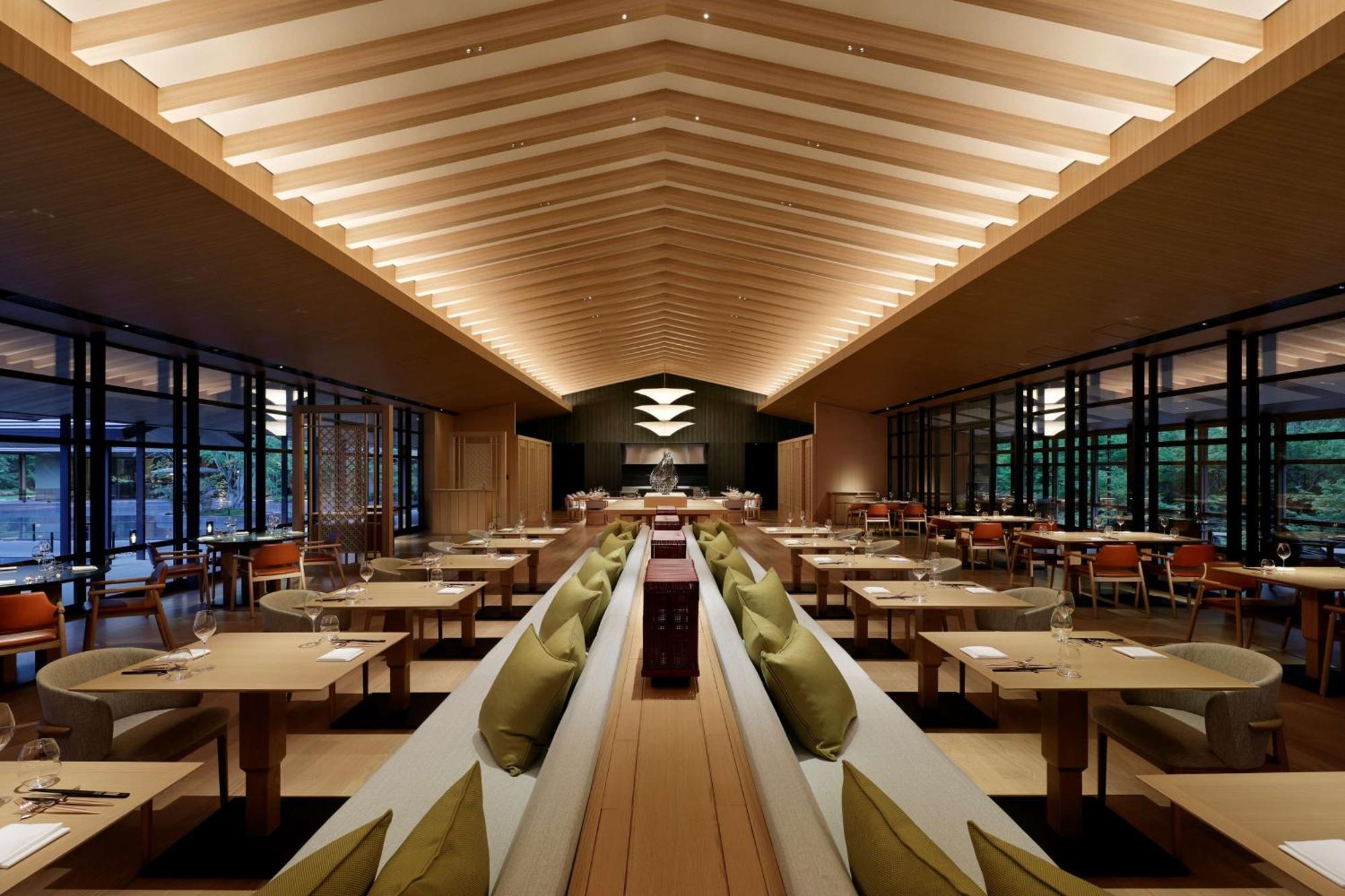 Roku Kyoto, Lxr Hotels&Resorts Eksteriør bilde