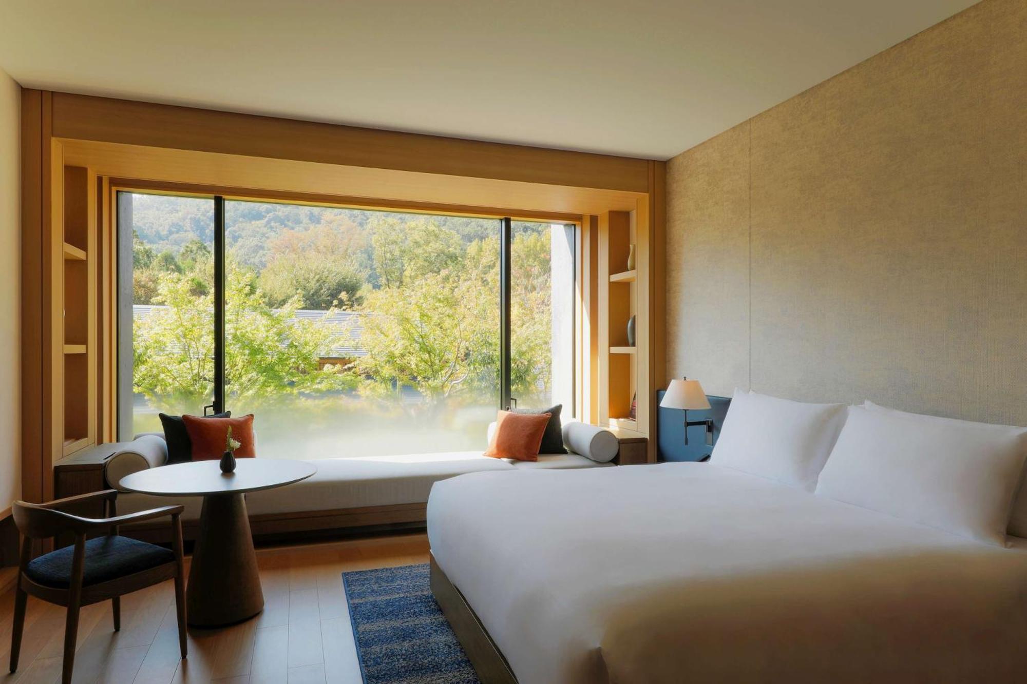 Roku Kyoto, Lxr Hotels&Resorts Eksteriør bilde