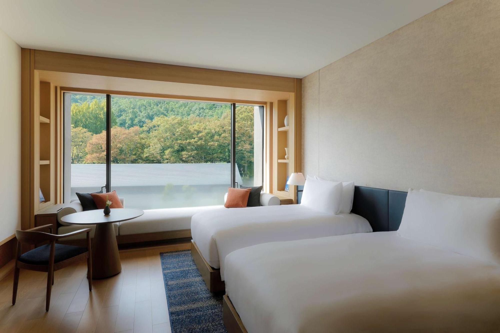 Roku Kyoto, Lxr Hotels&Resorts Eksteriør bilde