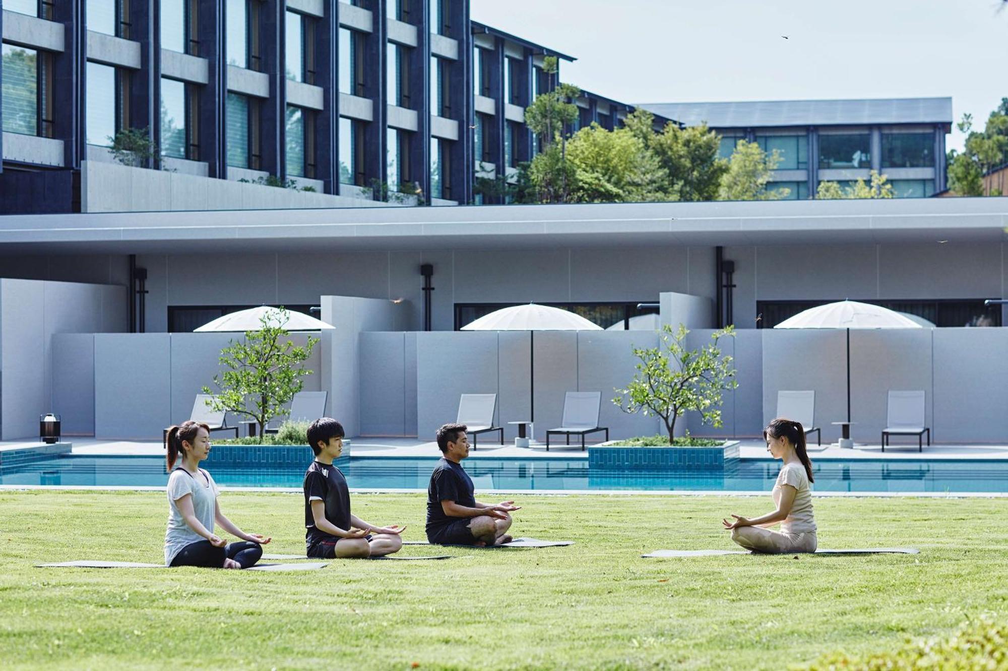 Roku Kyoto, Lxr Hotels&Resorts Eksteriør bilde