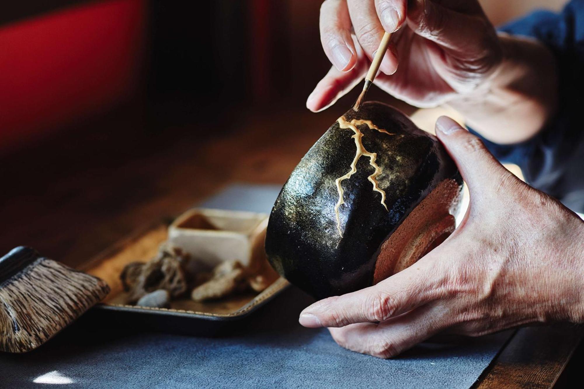Roku Kyoto, Lxr Hotels&Resorts Eksteriør bilde