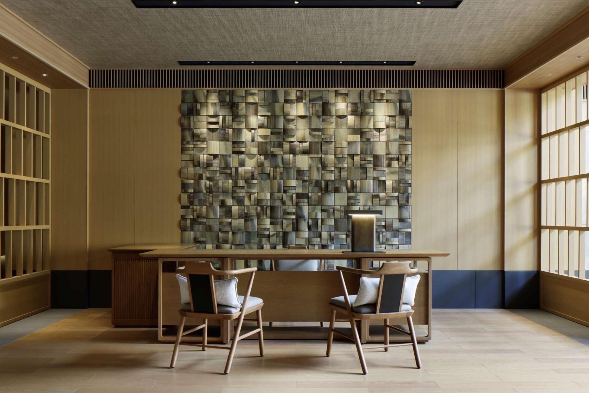 Roku Kyoto, Lxr Hotels&Resorts Eksteriør bilde
