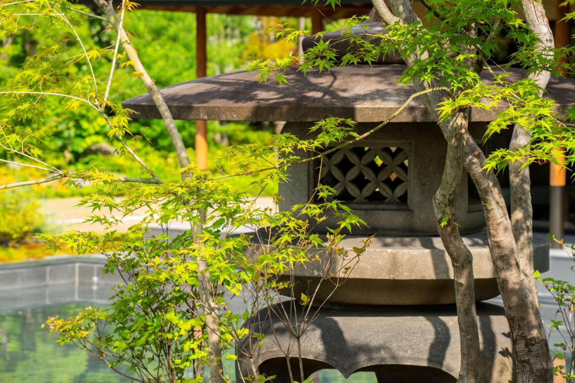 Roku Kyoto, Lxr Hotels&Resorts Eksteriør bilde