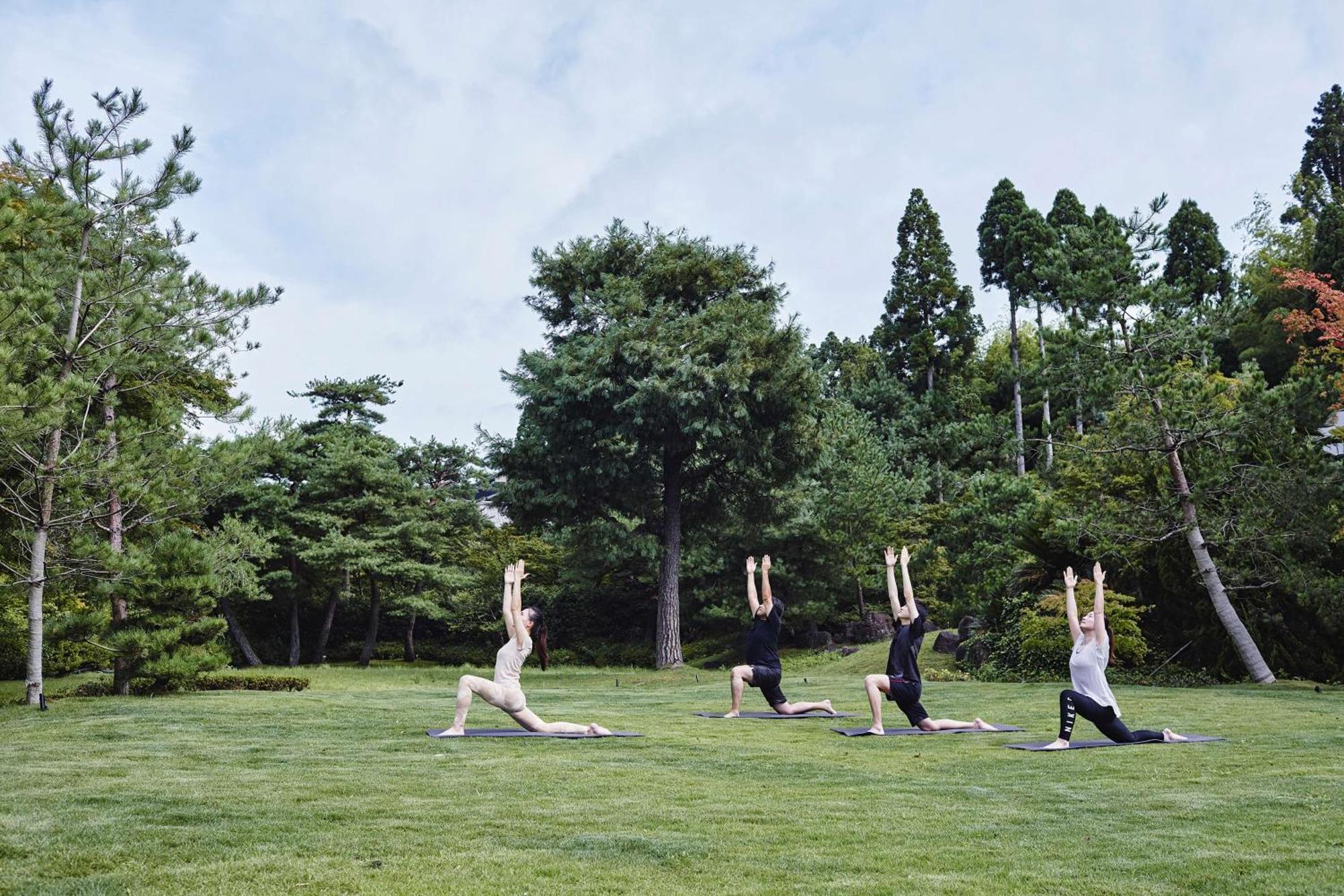 Roku Kyoto, Lxr Hotels&Resorts Eksteriør bilde