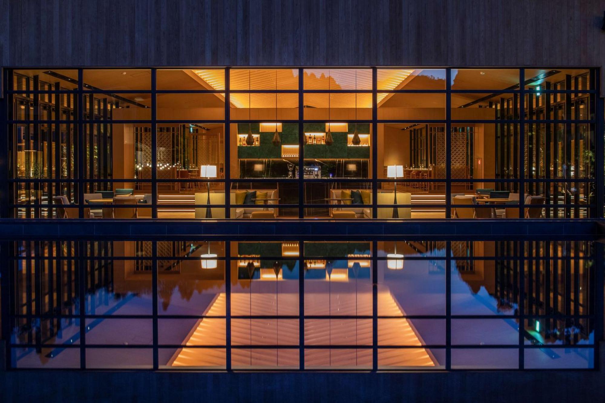 Roku Kyoto, Lxr Hotels&Resorts Eksteriør bilde