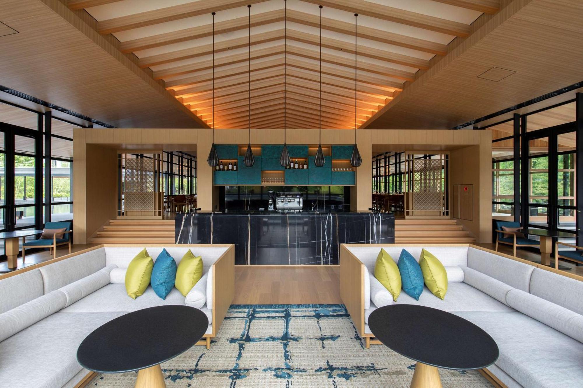 Roku Kyoto, Lxr Hotels&Resorts Eksteriør bilde