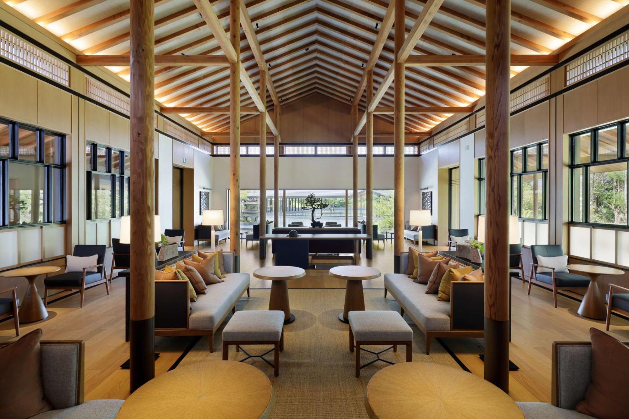 Roku Kyoto, Lxr Hotels&Resorts Eksteriør bilde