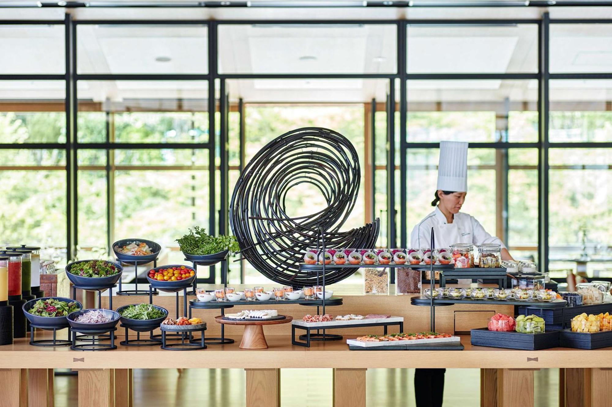 Roku Kyoto, Lxr Hotels&Resorts Eksteriør bilde