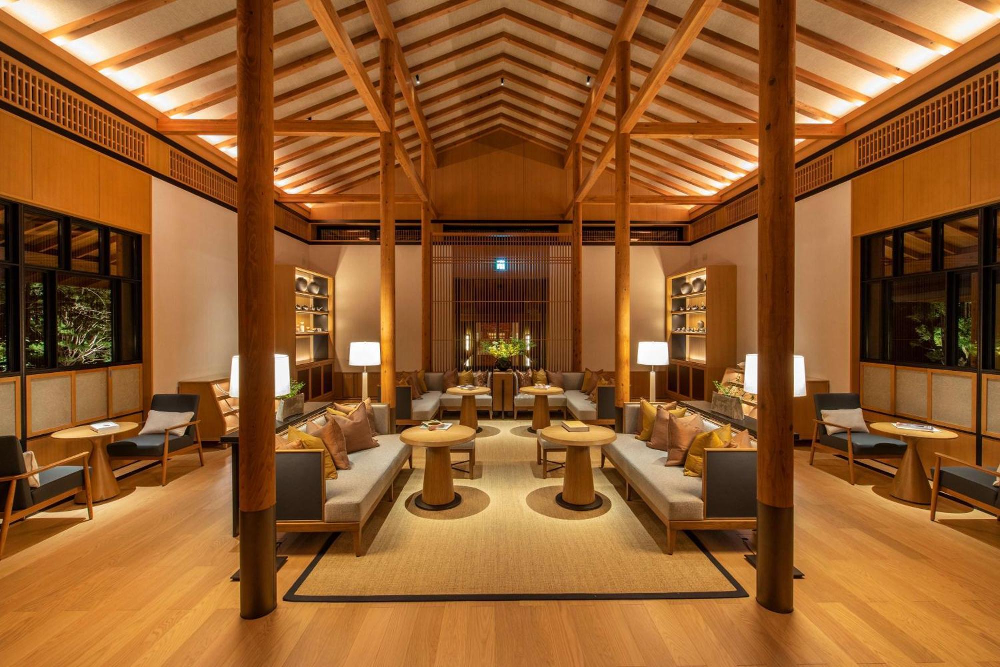 Roku Kyoto, Lxr Hotels&Resorts Eksteriør bilde