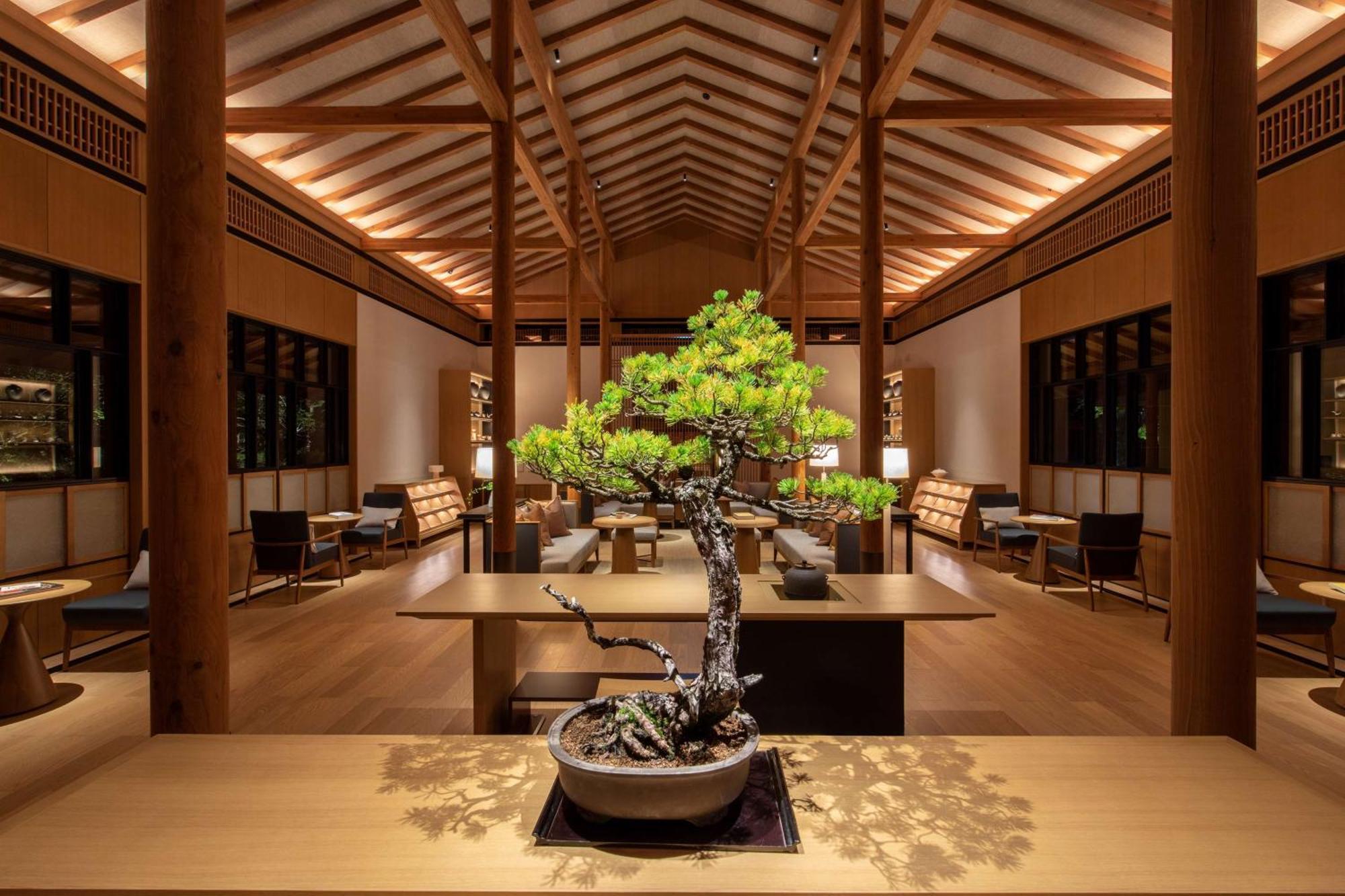 Roku Kyoto, Lxr Hotels&Resorts Eksteriør bilde