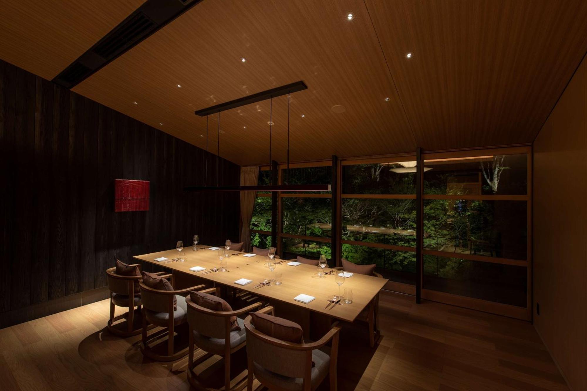 Roku Kyoto, Lxr Hotels&Resorts Eksteriør bilde