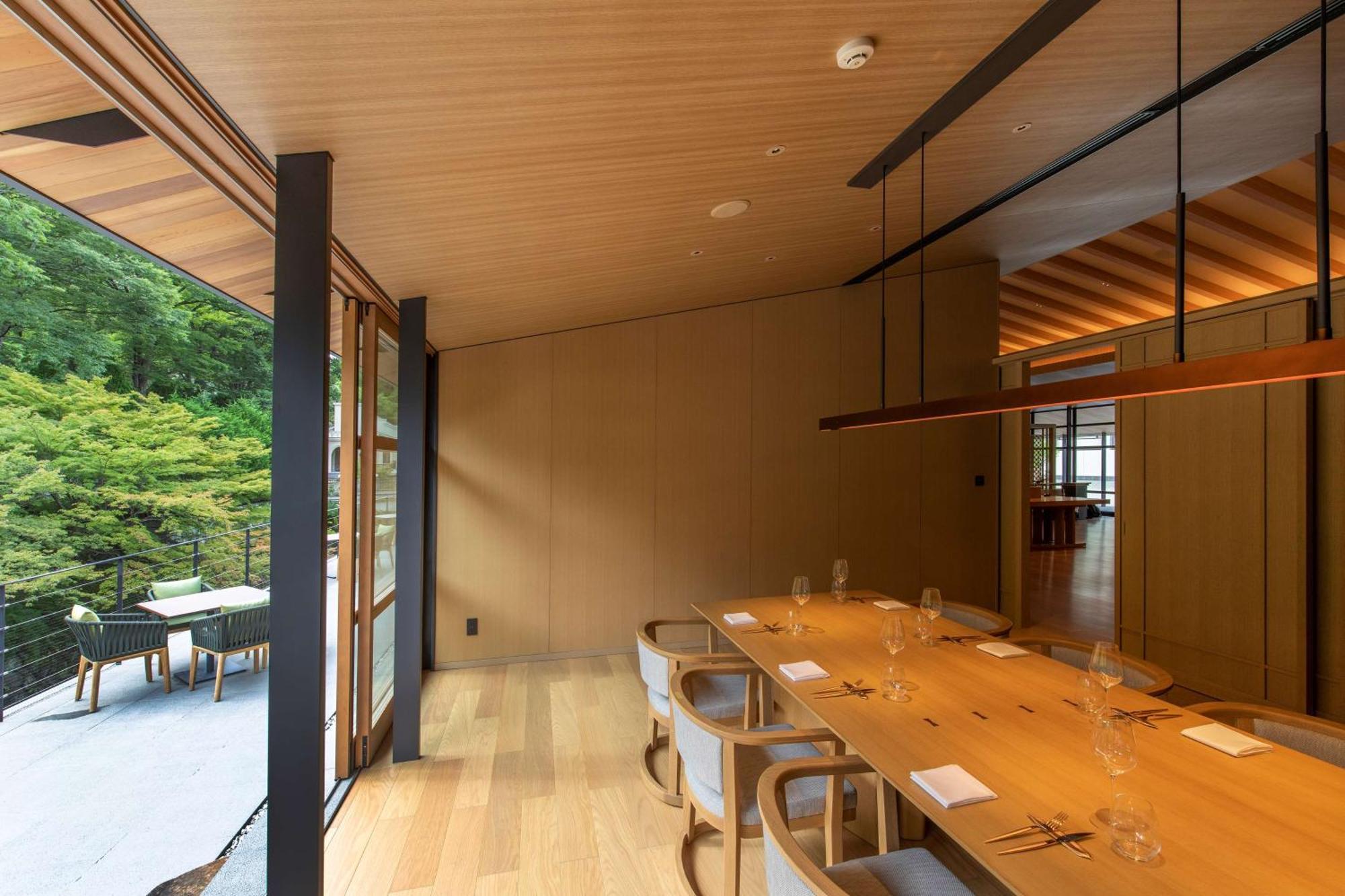 Roku Kyoto, Lxr Hotels&Resorts Eksteriør bilde