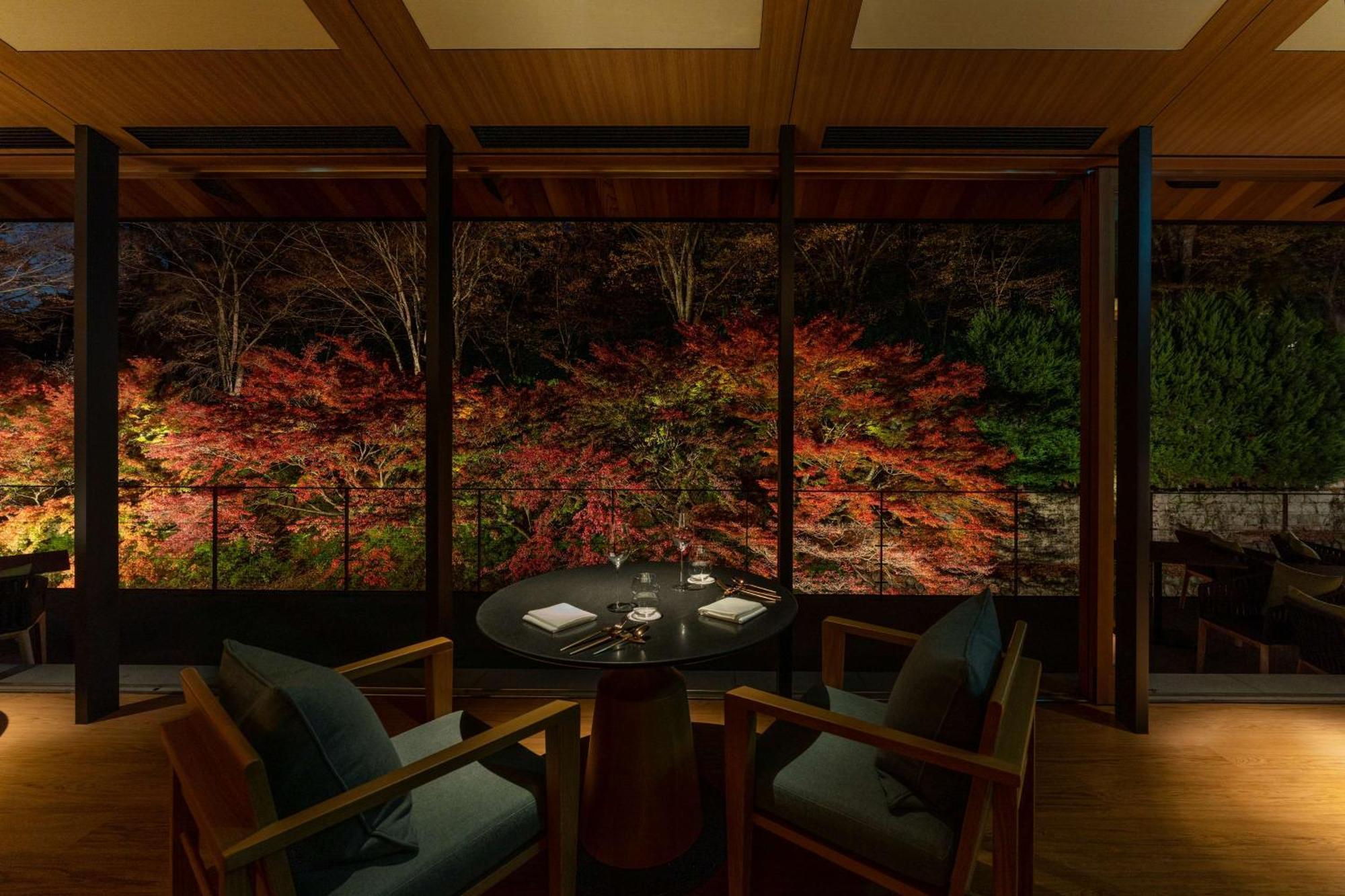 Roku Kyoto, Lxr Hotels&Resorts Eksteriør bilde