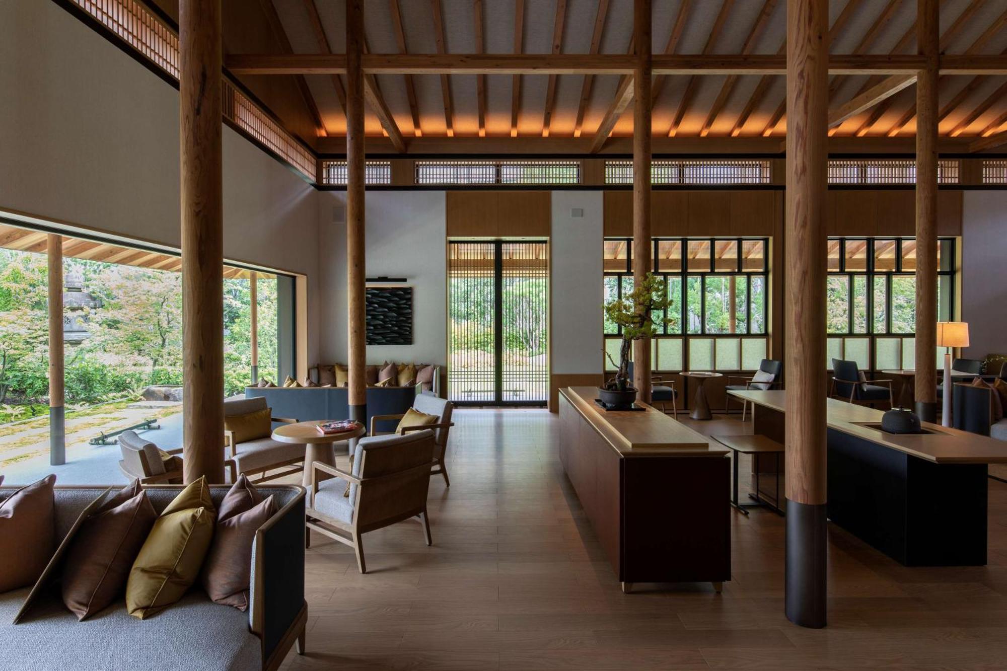Roku Kyoto, Lxr Hotels&Resorts Eksteriør bilde