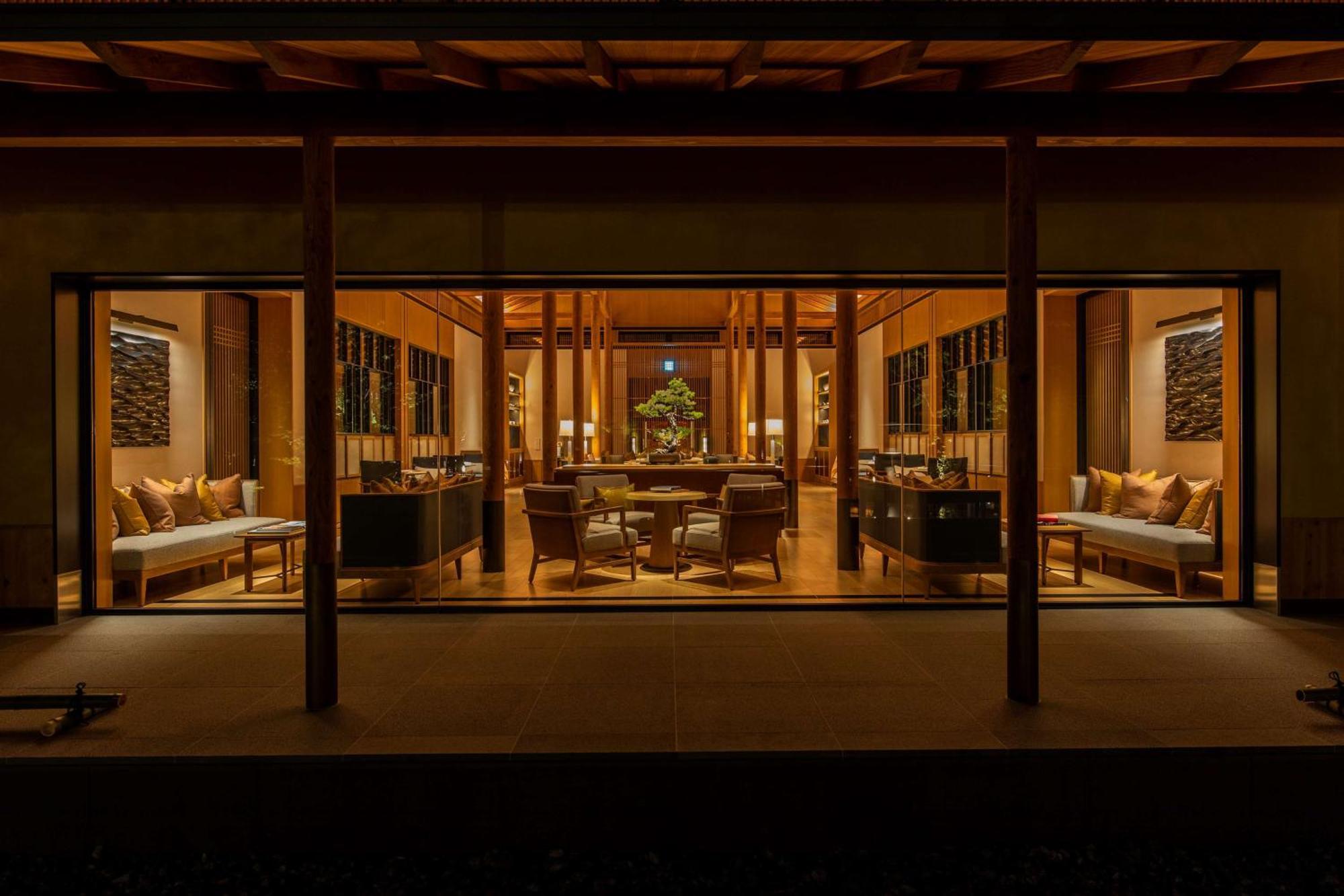 Roku Kyoto, Lxr Hotels&Resorts Eksteriør bilde