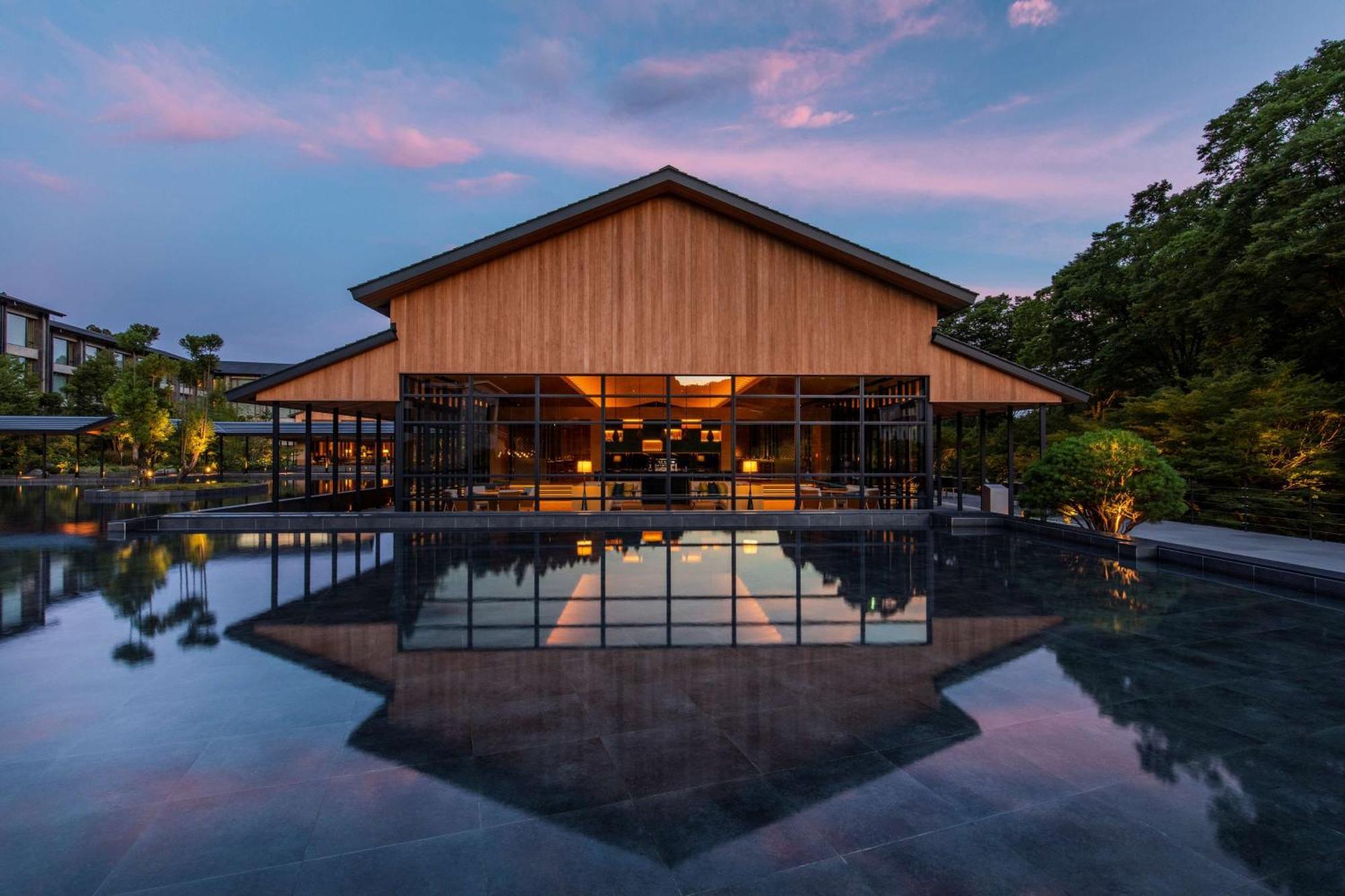 Roku Kyoto, Lxr Hotels&Resorts Eksteriør bilde