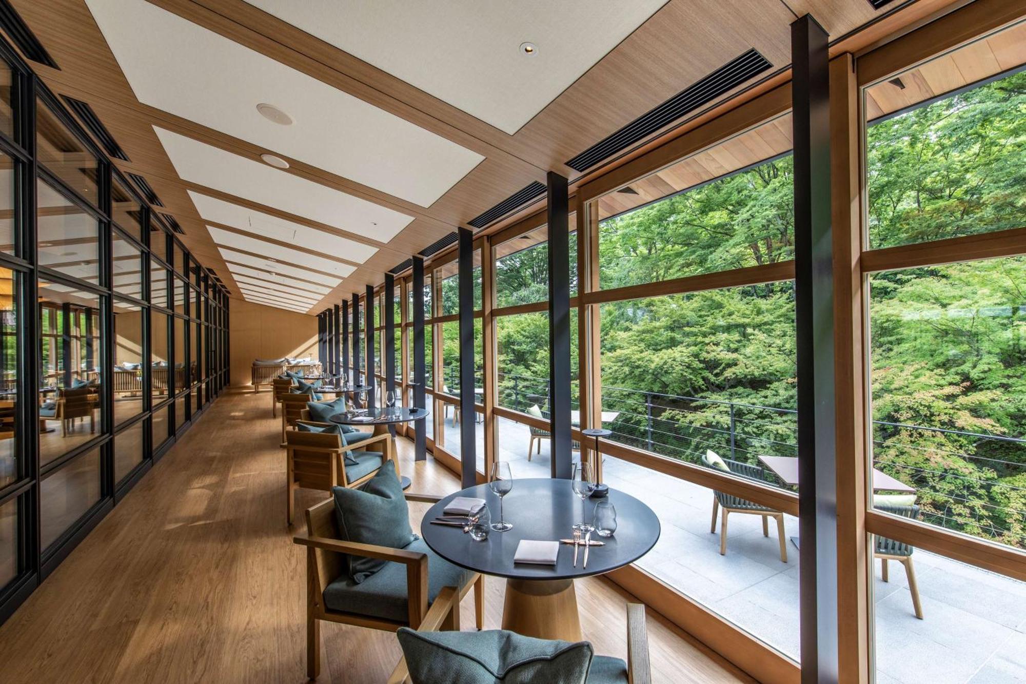 Roku Kyoto, Lxr Hotels&Resorts Eksteriør bilde