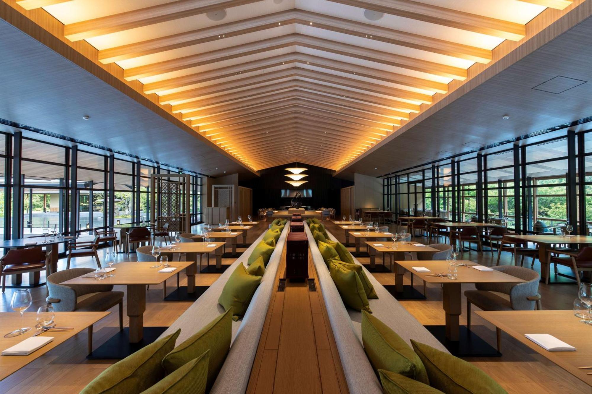 Roku Kyoto, Lxr Hotels&Resorts Eksteriør bilde