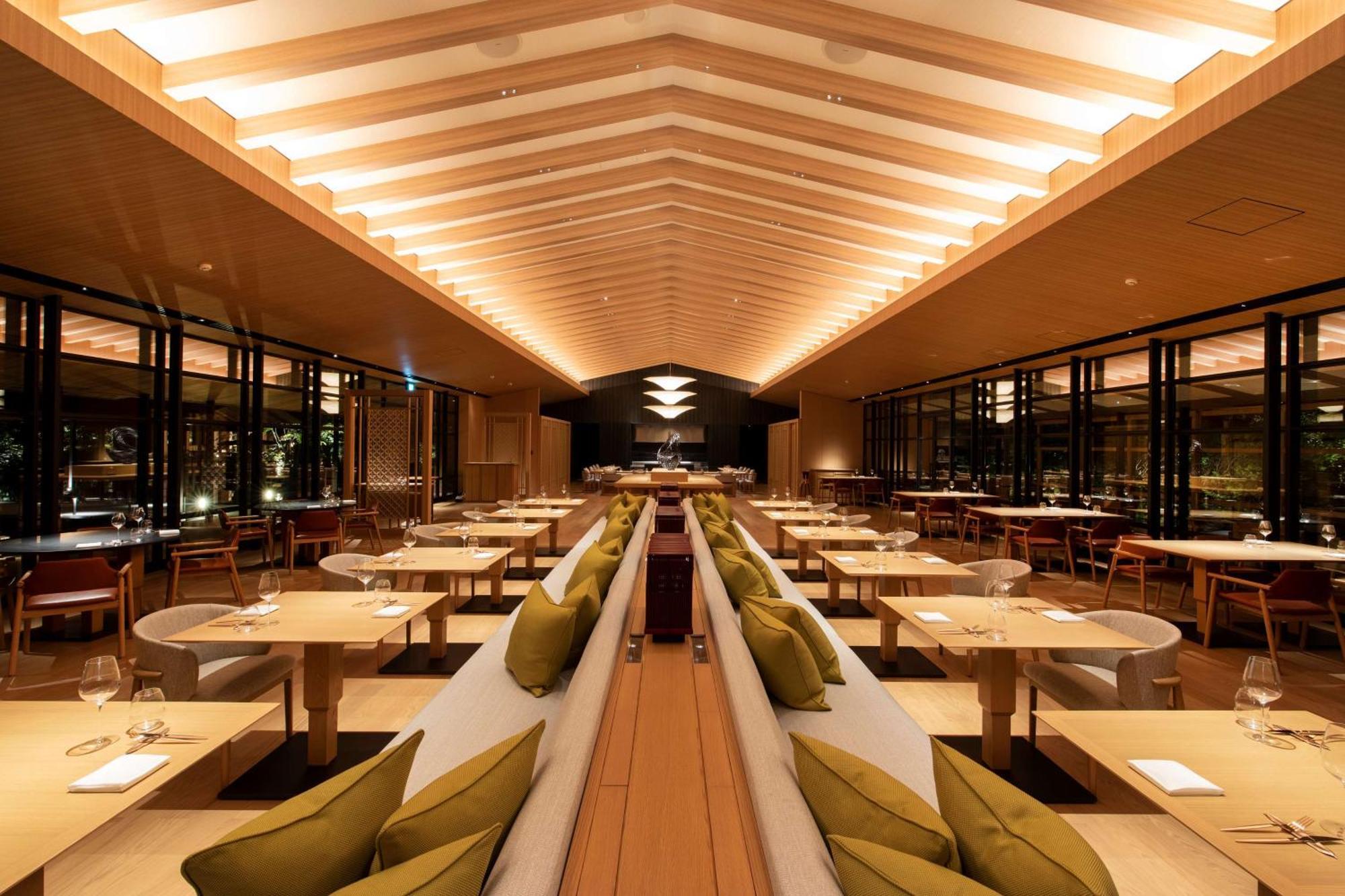 Roku Kyoto, Lxr Hotels&Resorts Eksteriør bilde