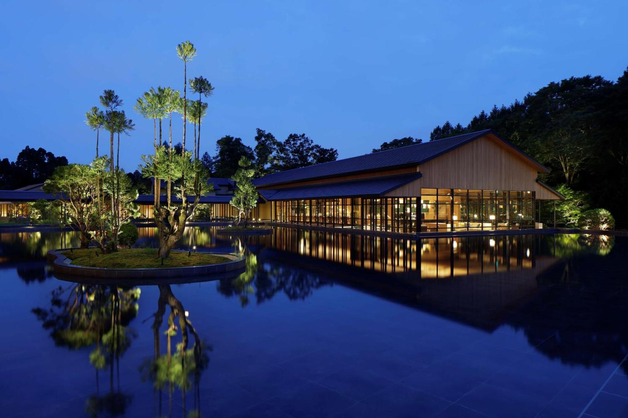 Roku Kyoto, Lxr Hotels&Resorts Eksteriør bilde
