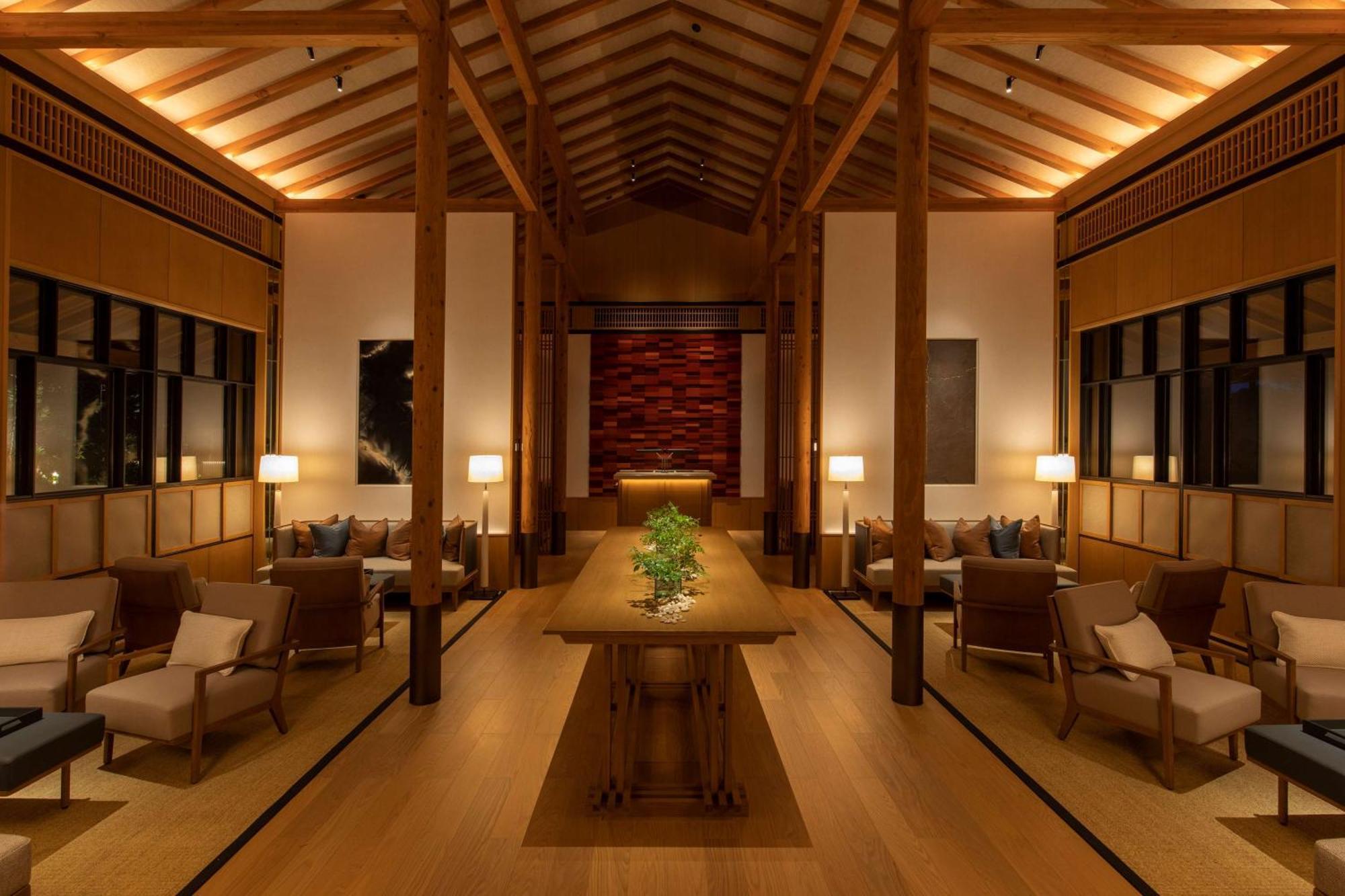 Roku Kyoto, Lxr Hotels&Resorts Eksteriør bilde