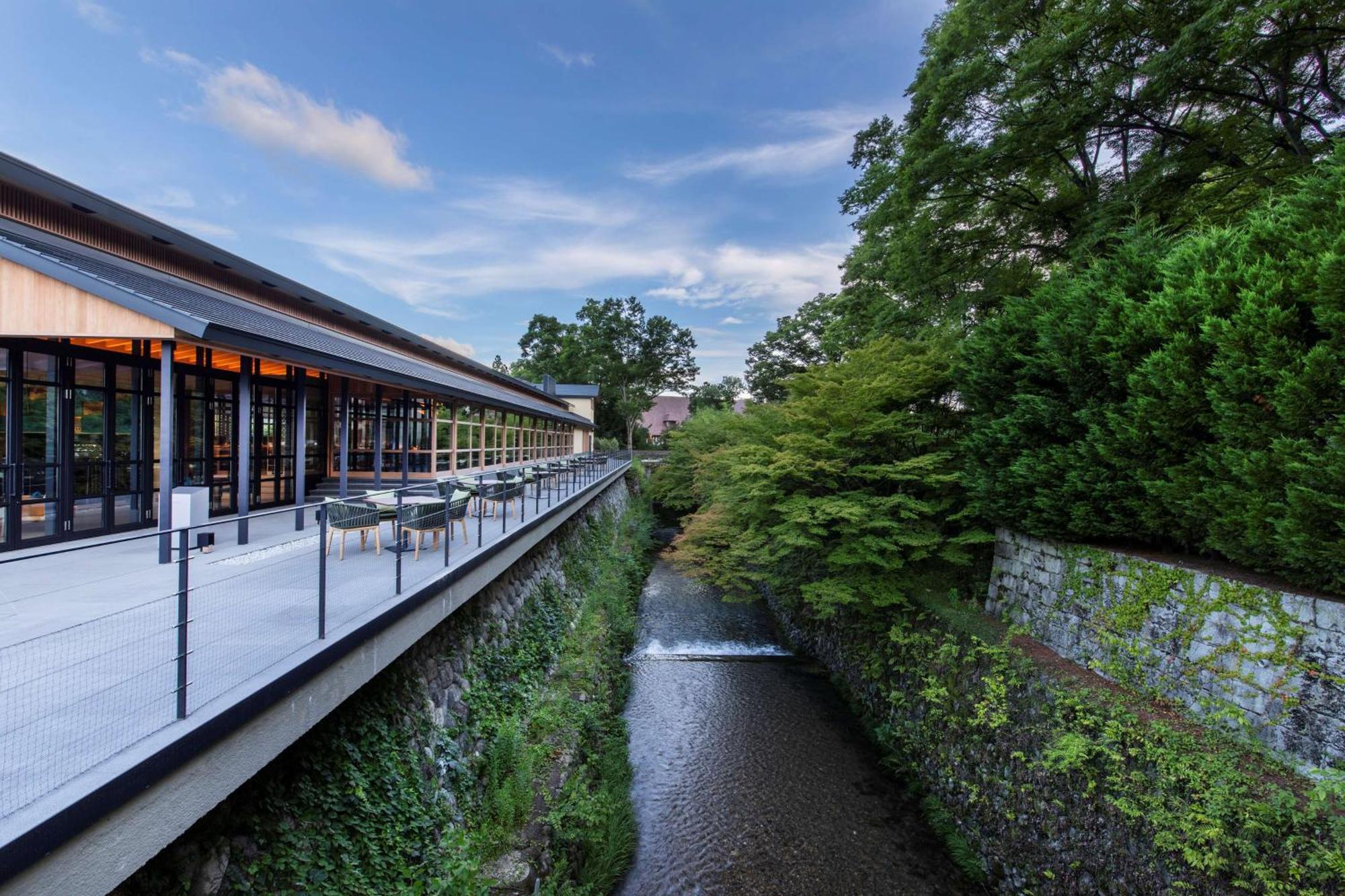Roku Kyoto, Lxr Hotels&Resorts Eksteriør bilde