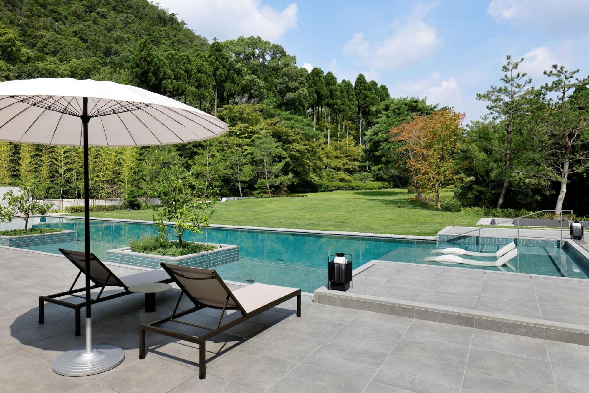 Roku Kyoto, Lxr Hotels&Resorts Eksteriør bilde