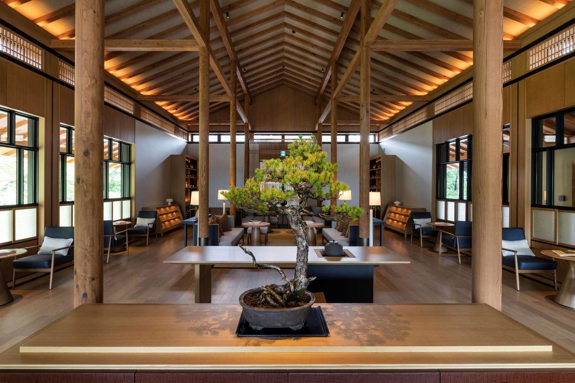 Roku Kyoto, Lxr Hotels&Resorts Eksteriør bilde