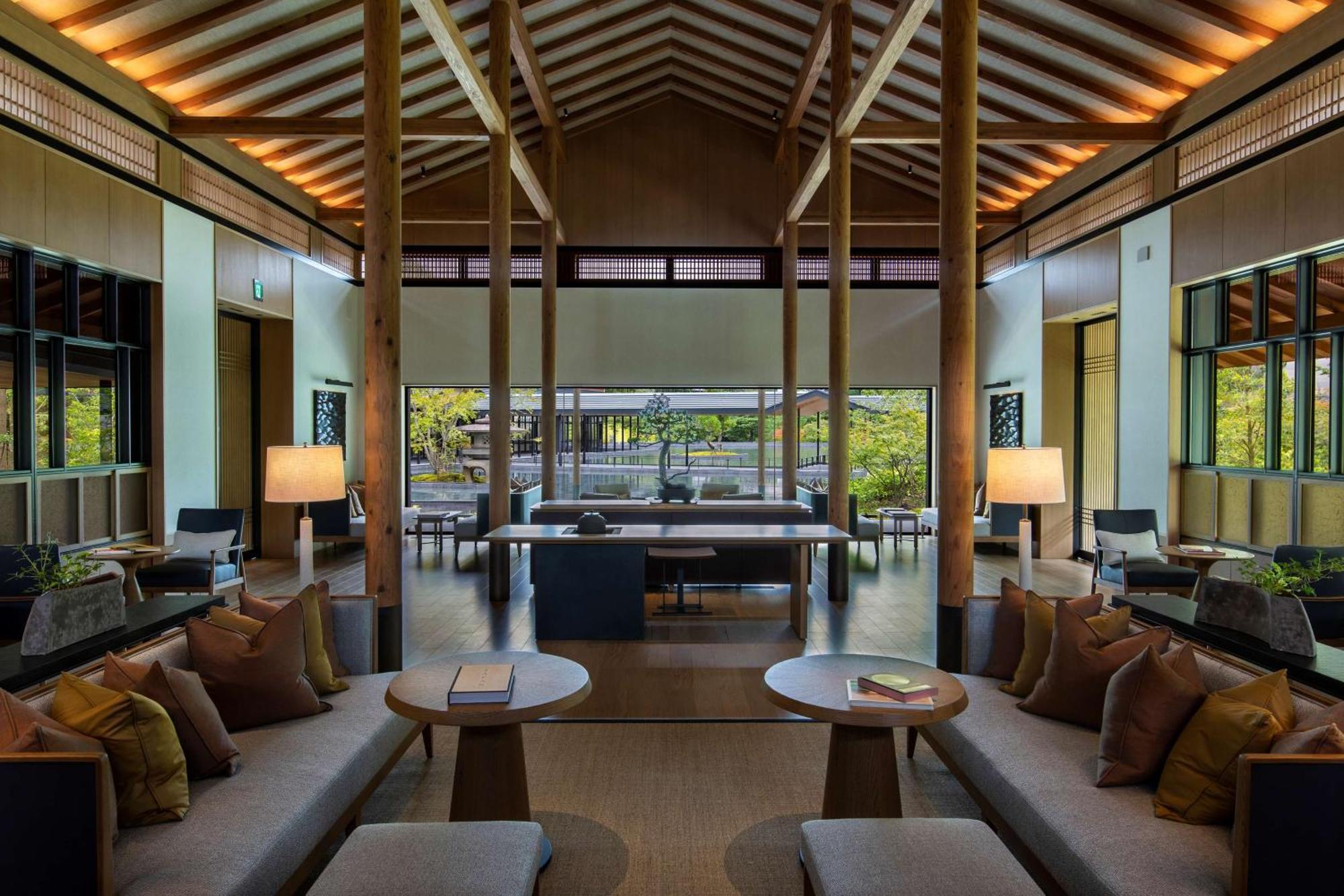 Roku Kyoto, Lxr Hotels&Resorts Eksteriør bilde