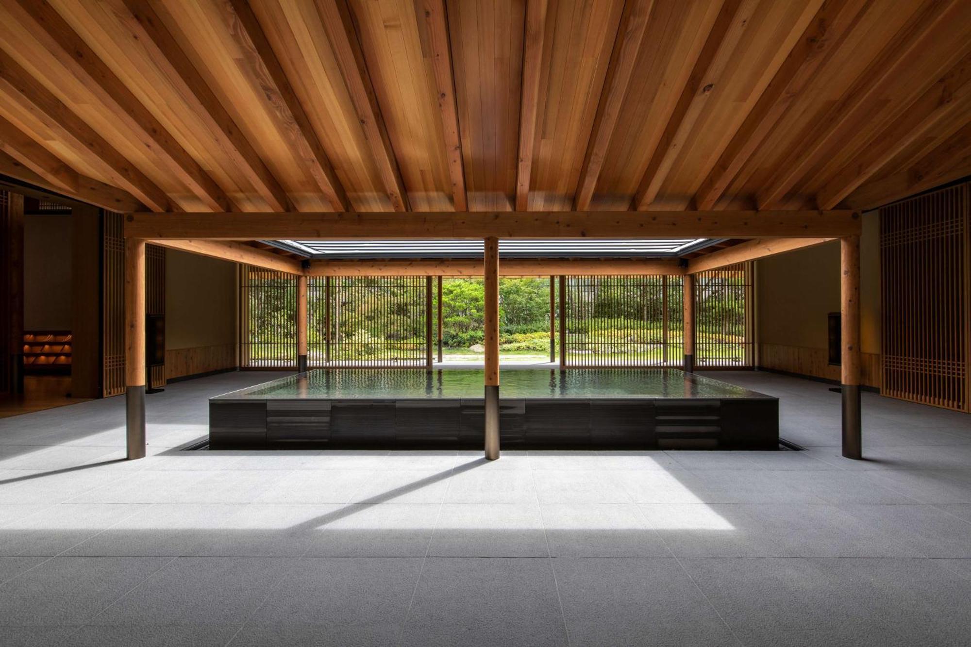 Roku Kyoto, Lxr Hotels&Resorts Eksteriør bilde