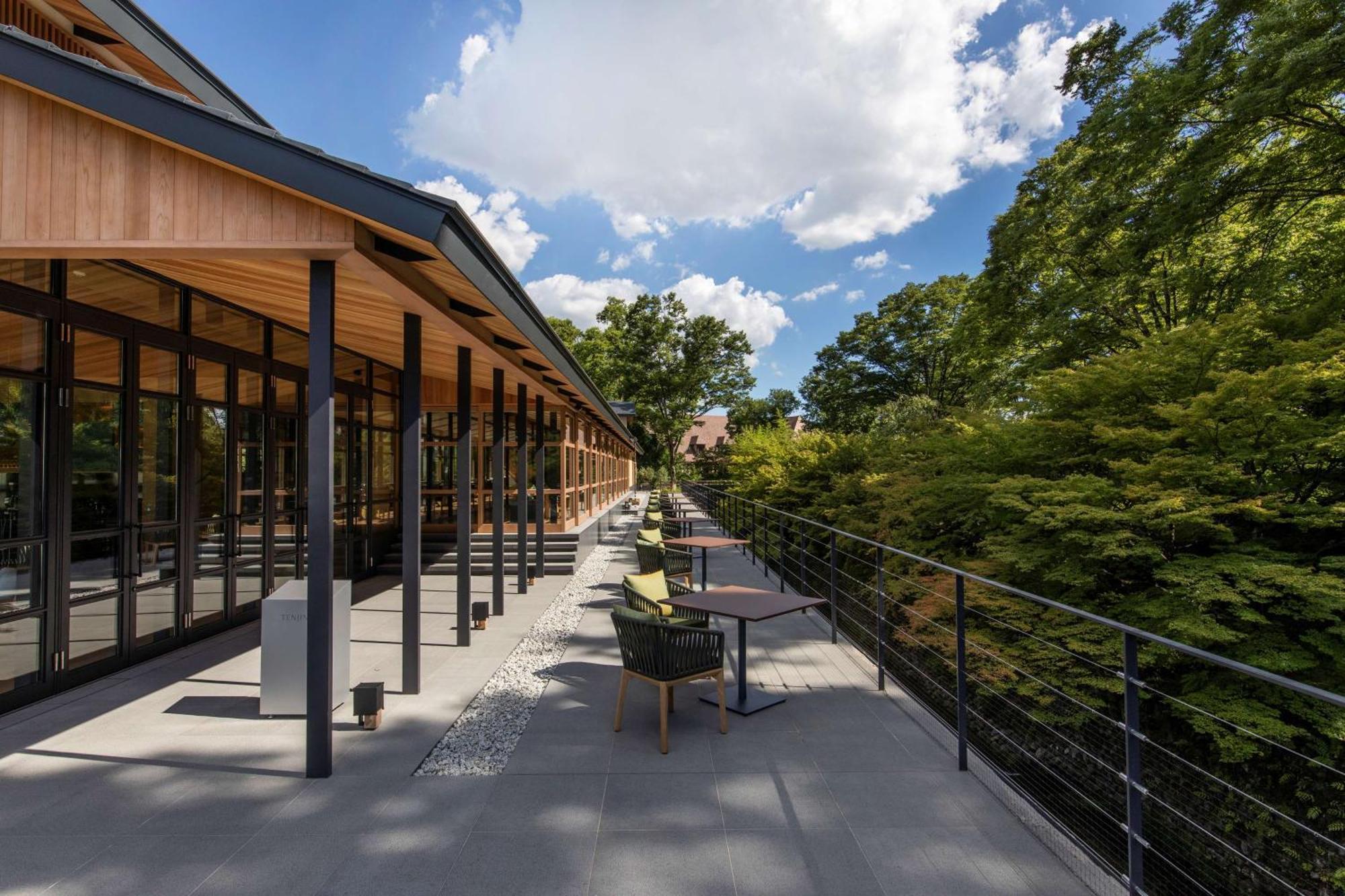 Roku Kyoto, Lxr Hotels&Resorts Eksteriør bilde