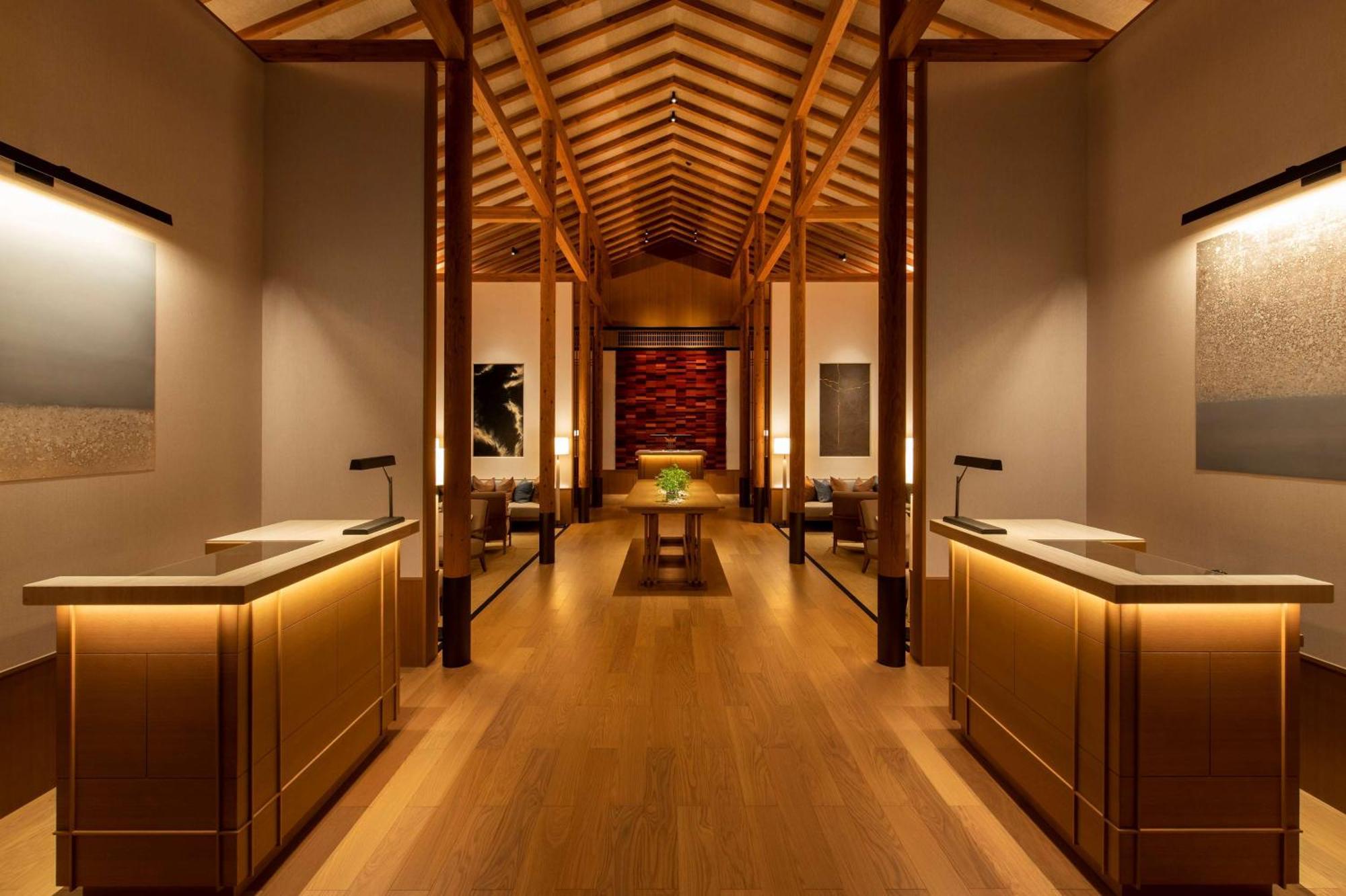 Roku Kyoto, Lxr Hotels&Resorts Eksteriør bilde