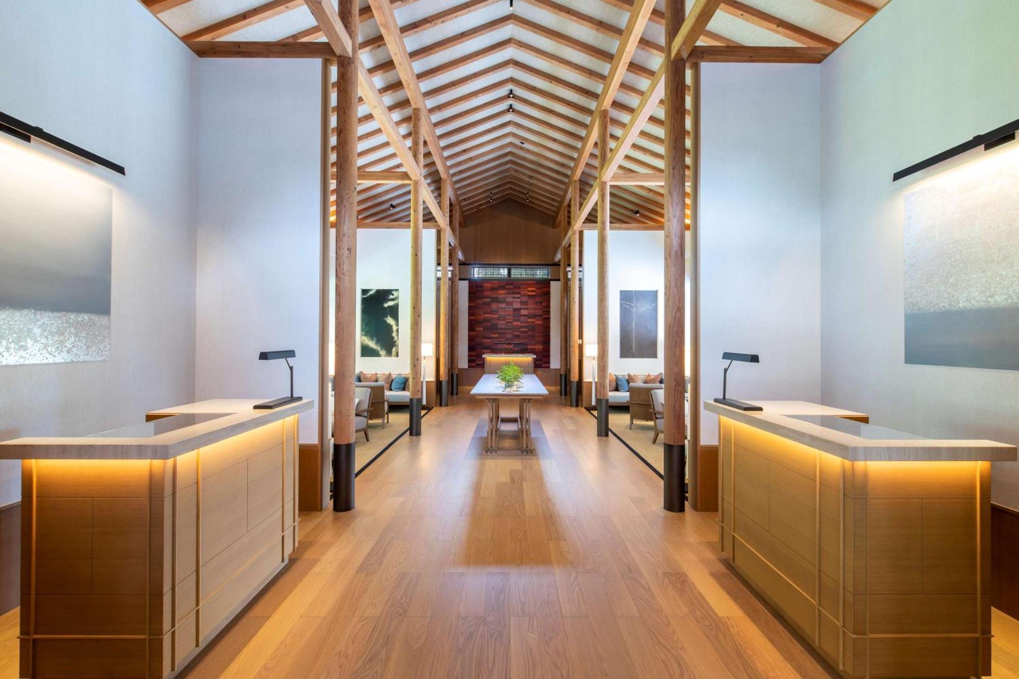 Roku Kyoto, Lxr Hotels&Resorts Eksteriør bilde