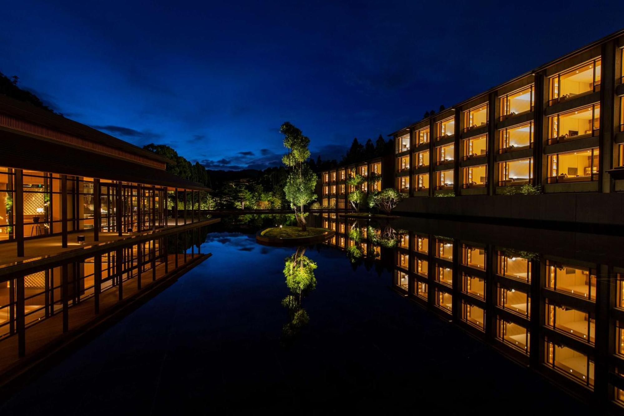 Roku Kyoto, Lxr Hotels&Resorts Eksteriør bilde