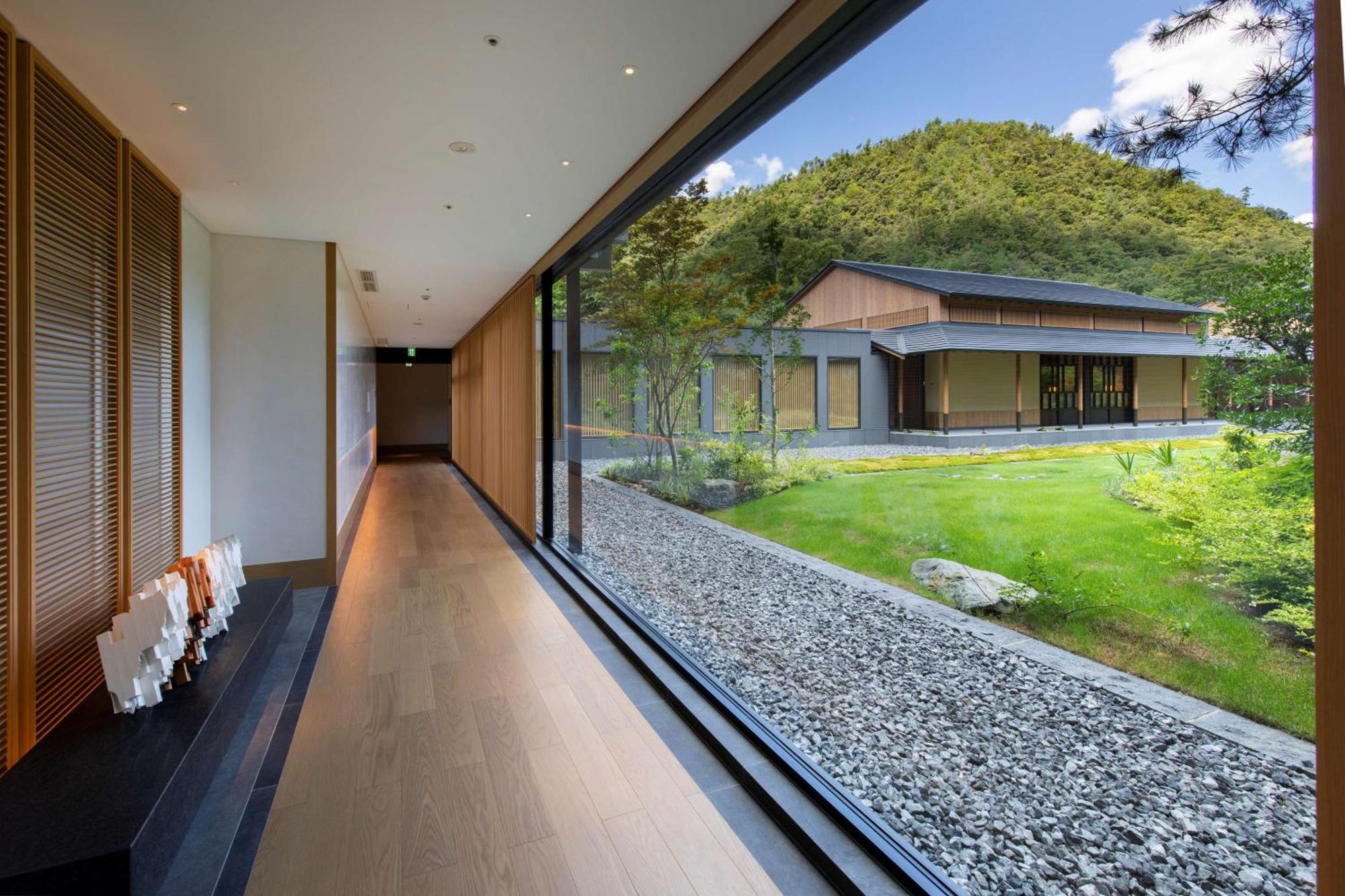 Roku Kyoto, Lxr Hotels&Resorts Eksteriør bilde