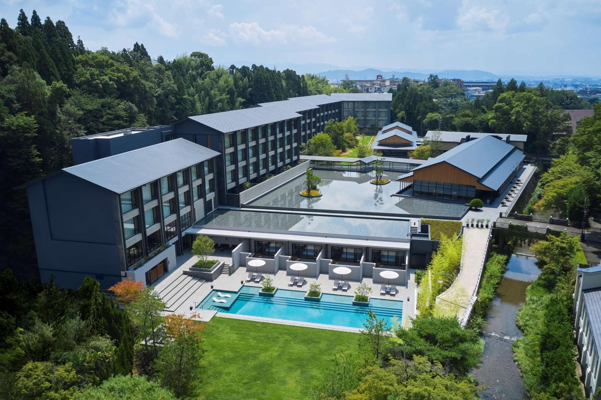Roku Kyoto, Lxr Hotels&Resorts Eksteriør bilde