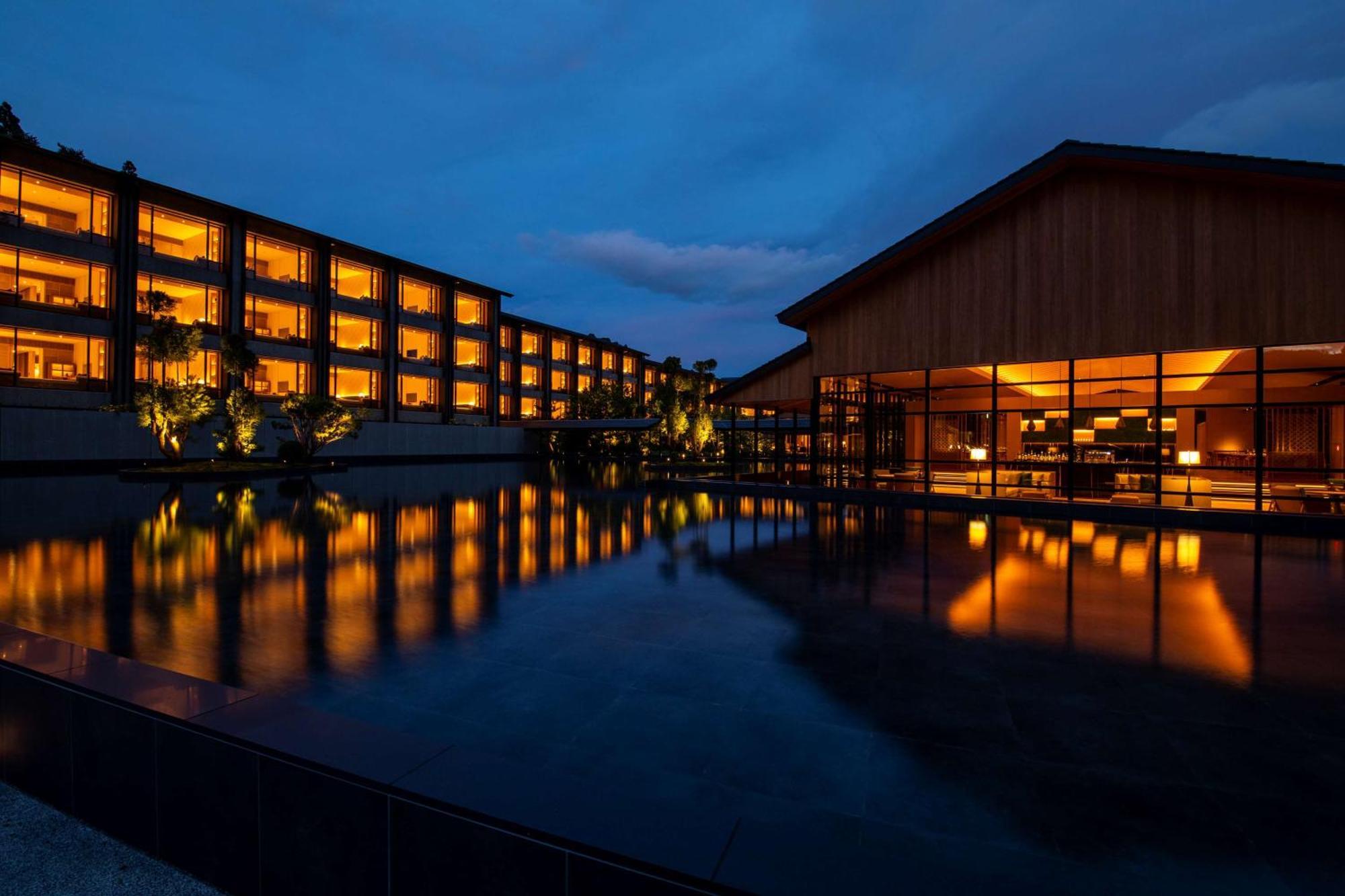 Roku Kyoto, Lxr Hotels&Resorts Eksteriør bilde