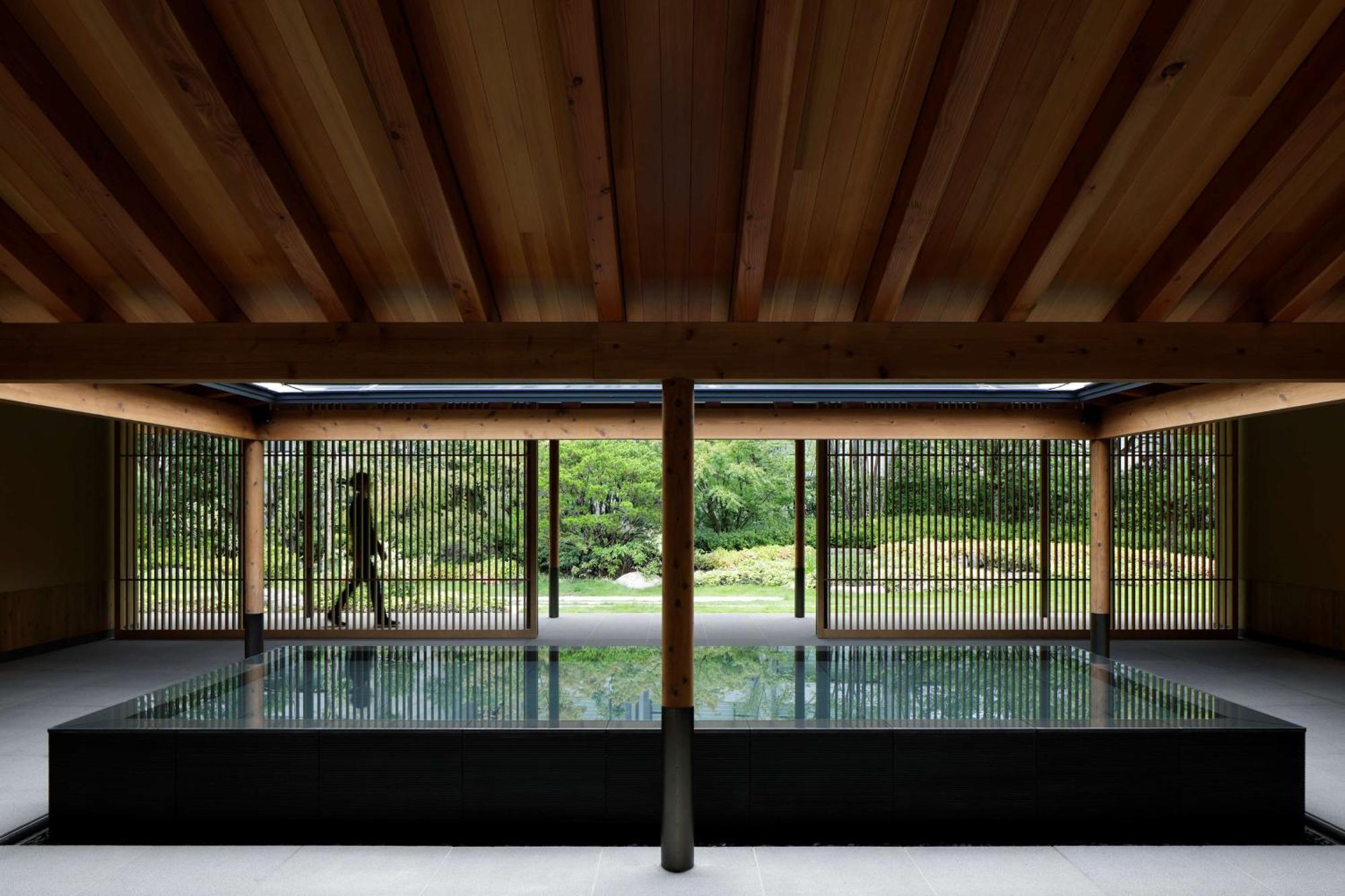 Roku Kyoto, Lxr Hotels&Resorts Eksteriør bilde
