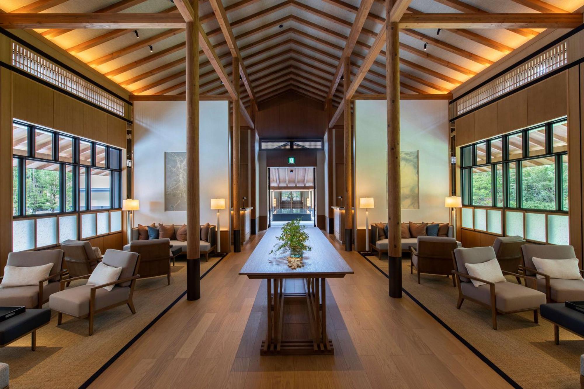 Roku Kyoto, Lxr Hotels&Resorts Eksteriør bilde