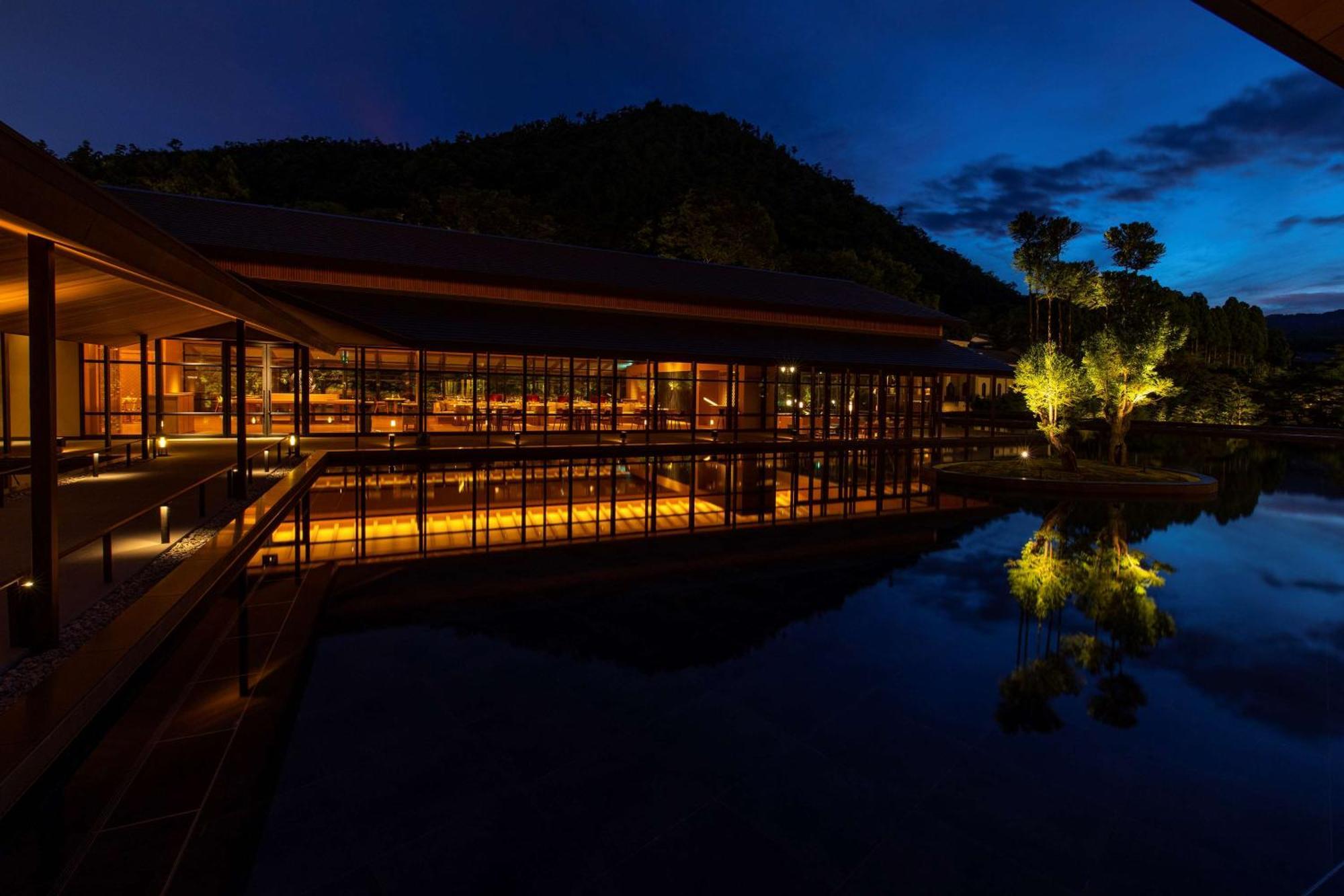 Roku Kyoto, Lxr Hotels&Resorts Eksteriør bilde