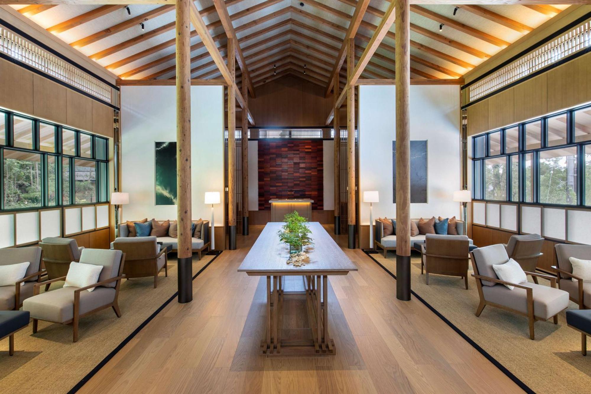 Roku Kyoto, Lxr Hotels&Resorts Eksteriør bilde