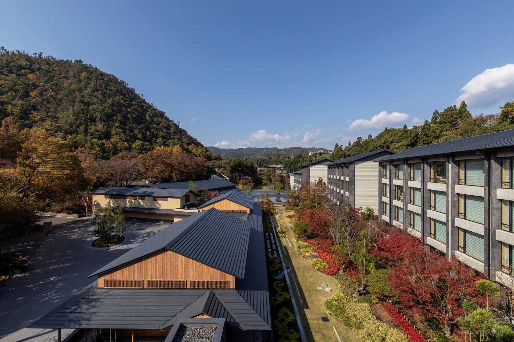 Roku Kyoto, Lxr Hotels&Resorts Eksteriør bilde