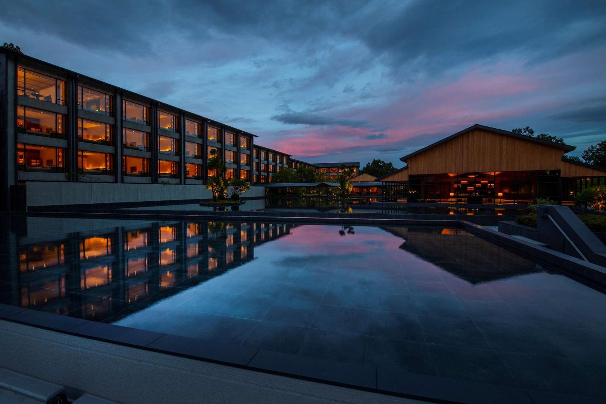 Roku Kyoto, Lxr Hotels&Resorts Eksteriør bilde