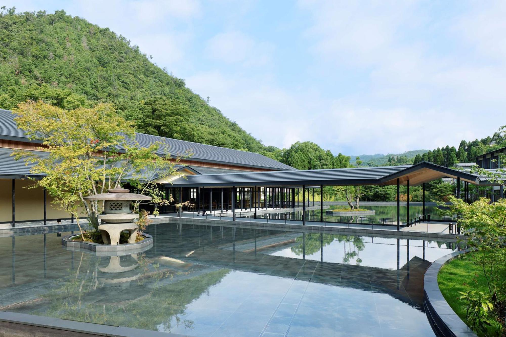 Roku Kyoto, Lxr Hotels&Resorts Eksteriør bilde
