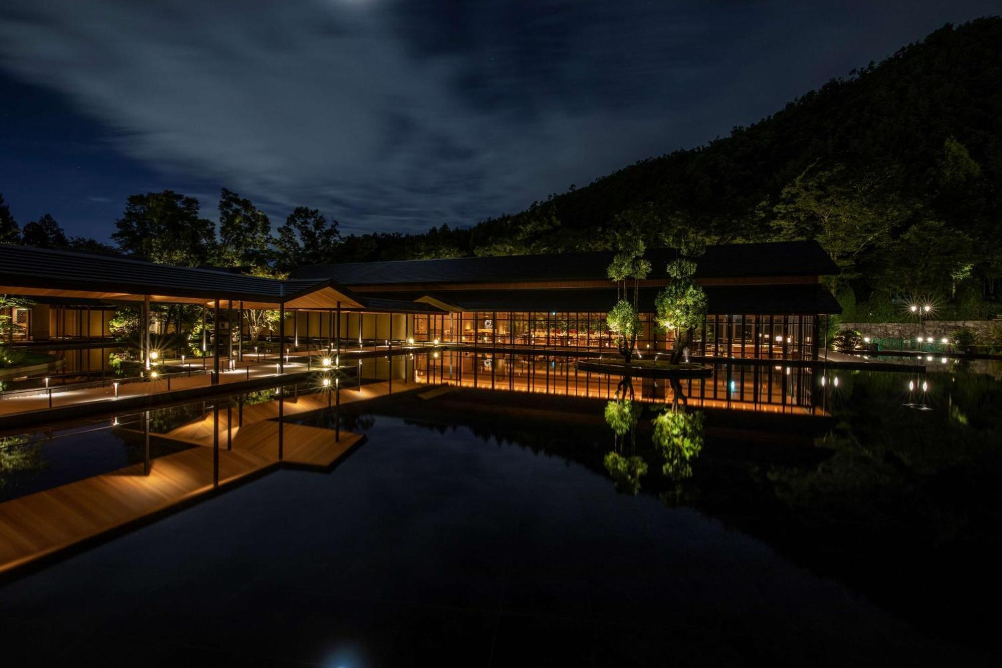 Roku Kyoto, Lxr Hotels&Resorts Eksteriør bilde