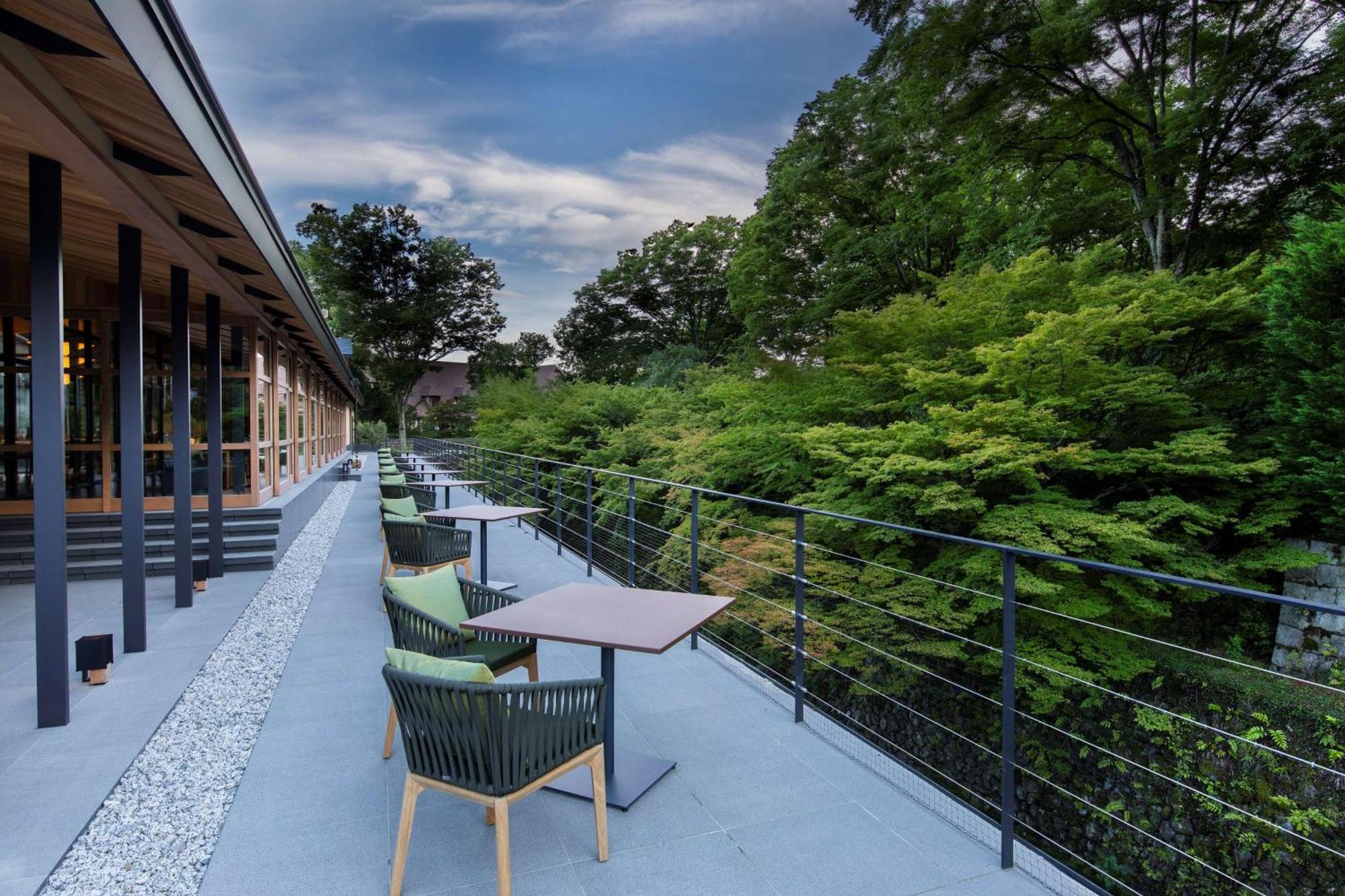 Roku Kyoto, Lxr Hotels&Resorts Eksteriør bilde