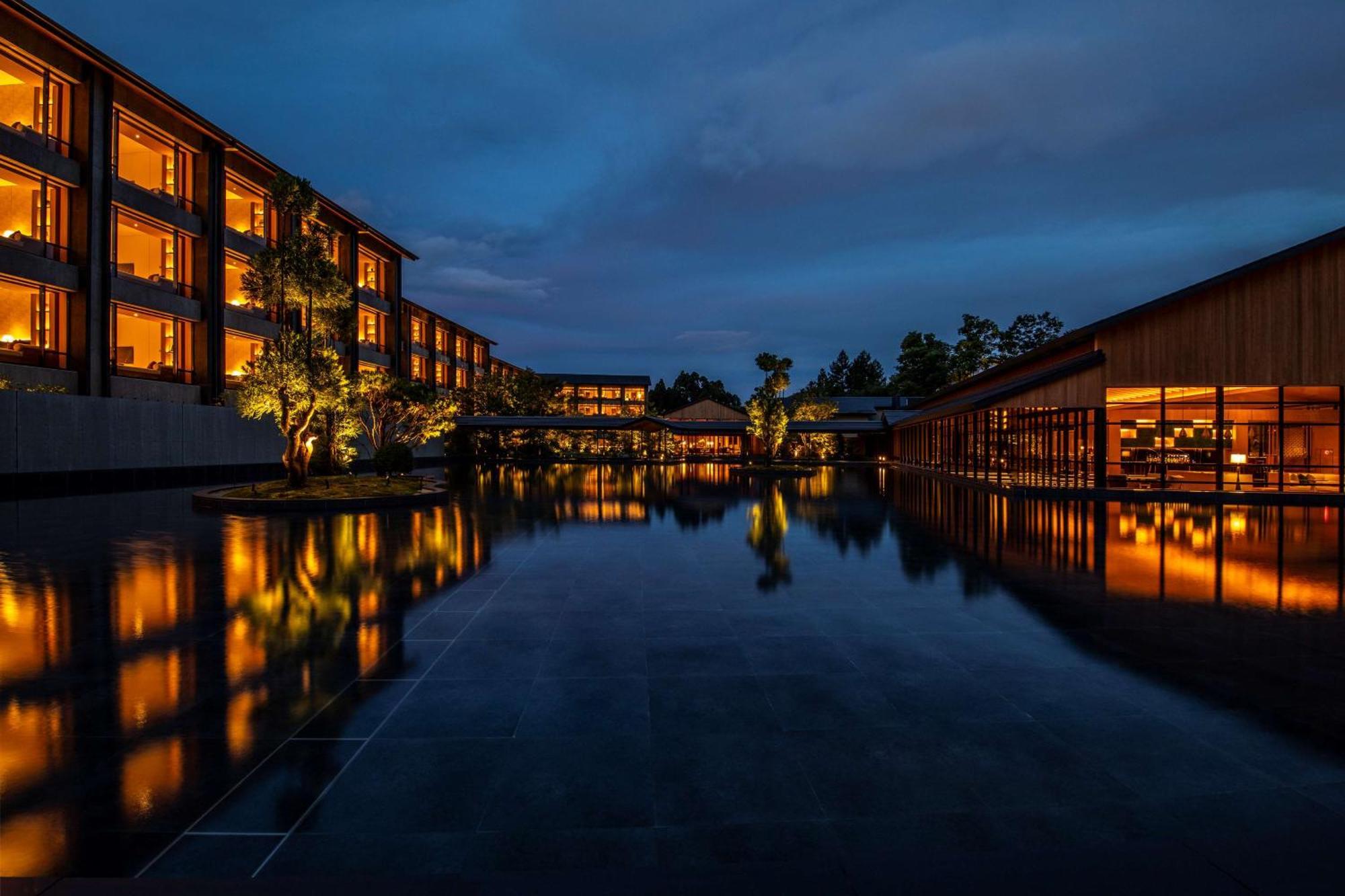 Roku Kyoto, Lxr Hotels&Resorts Eksteriør bilde