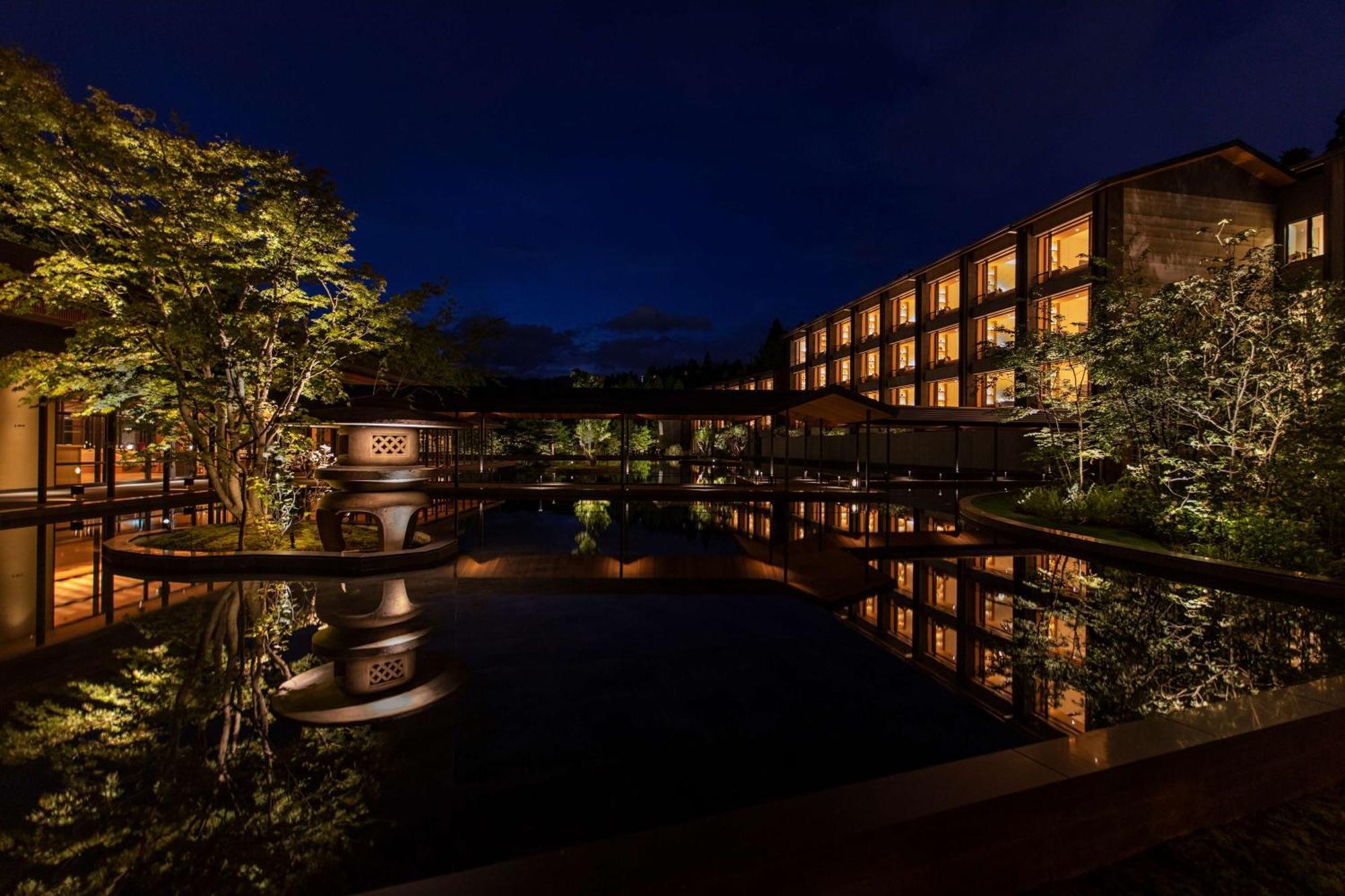 Roku Kyoto, Lxr Hotels&Resorts Eksteriør bilde